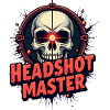 Headshot Master Gaming Skull