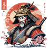 Japanese Samurai
