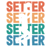Volleyball Setter Silhouette Art