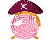 Crochet Knitting Yarn Lover Yarrrn
