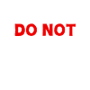 Gib mir KEINE Zigarette
