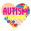 Autism Teacher Heart