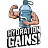 Hydration Gains!