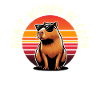 Älä huoli, ole capy söpö capybara