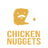 chicken nuggets