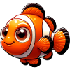 Poisson-clown