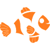 Poisson clown