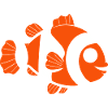 Poisson clown
