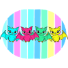 Bat Kids Baby Bats