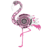 Mandala Flamingo Flamingo Sauvagine Flamingo