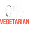 0% Vegetarian 8