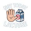 Lactose intolerance Lactose intolerant