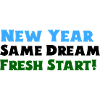 Neujahrstraum Start Designs
