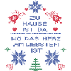 Famille, Noël