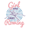 Rowing Girl