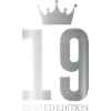 19th Birthday Limited Edition