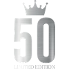 50th Anniversary Limited Edition