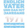 Vater 1971