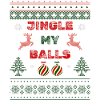 Jingle my balls