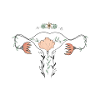 Utérus en fleure
