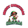 Merry Christmas Elf