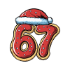 67 Number Christmas