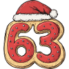 63 Nombre Noël