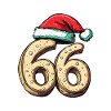 66 Number Christmas