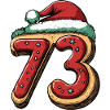 73 Number Christmas