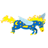 Pegasus Horse