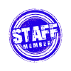 Staff Member