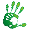 HANDS - GREEN