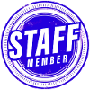 Staff Member