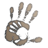 HANDS - GREY