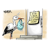 Liefer Storch