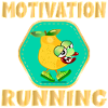 FUNNY MOTIVATION RUNNING PEAR