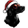 Christmas Dog