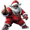 Hip Hop Jul / Rap Julemanden