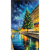 Paris Christmas Tree Paris Christmastree