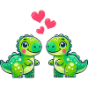 Dino Love