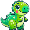 Dino Comic