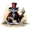 The Caffeine Magician