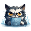The Caffeine Incognicat