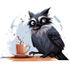 Der Koffein-Eindringling