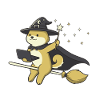 Magic Degen - Flying