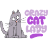 Crazy Cat Lady