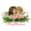 Doux anges de Noël