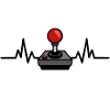 Gaming Heartbeat Controller Game