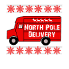 North Pole Delivery - Christmas