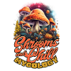 Pilzsammler Pilzzüchter Shrooms & Chill Mycology